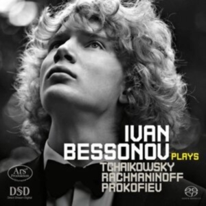 Tschaikowsky Prokofieff Rachmanin - Ivan Bessonov Plays Works By Tschai in the group MUSIK / SACD / Klassiskt at Bengans Skivbutik AB (5558591)