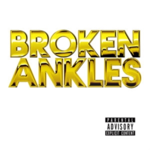 Girl Talk & Freeway - Broken Ankles Ep in the group OUR PICKS / Friday Releases / Friday the 20th of september 2024 at Bengans Skivbutik AB (5558609)