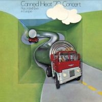 Canned Heat - ?70 Concert Recorded Live In Europe in the group OUR PICKS / Friday Releases / Friday the 27th of september 2024 at Bengans Skivbutik AB (5558654)