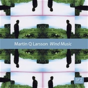 Larsson Martin Q - Wind Music in the group CD / Klassiskt at Bengans Skivbutik AB (555866)