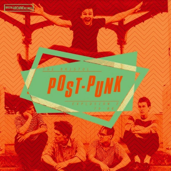 Various Artists - The Bristol Post Punk Explosion Vol in the group OUR PICKS / Friday Releases / Friday the 11th october 2024 at Bengans Skivbutik AB (5558681)
