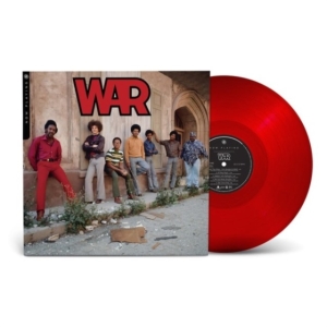 War - Now Playing in the group OTHER / Övrigt /  at Bengans Skivbutik AB (5558704)