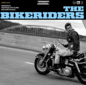 Various Artists - The Bikeriders in the group OTHER / Övrigt /  at Bengans Skivbutik AB (5558705)