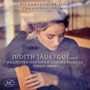Robert Schumann/Clara Schumann - The Romantic Soul - Clara And Rober in the group MUSIK / SACD / Klassiskt at Bengans Skivbutik AB (5558733)