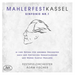 Gustav Mahler - Gustav Mahler: Symphony No. 1 (Live in the group MUSIK / SACD / Klassiskt at Bengans Skivbutik AB (5558735)