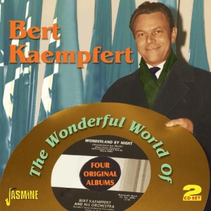 Bert Kaempfert - Wonderful World Of in the group CD / Pop-Rock at Bengans Skivbutik AB (555877)