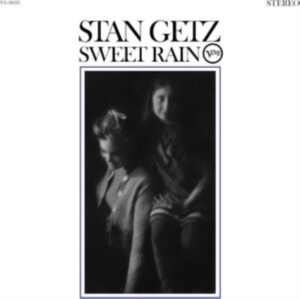 Stan Getz - Sweet Rain in the group OUR PICKS / Friday Releases / Friday the 30:th august 2024 at Bengans Skivbutik AB (5558776)