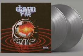 The Weeknd - Dawn Fm (Version 2) (Translucent Silver Vinyl) in the group Labels /  at Bengans Skivbutik AB (5558790)