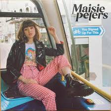 Maisie Peters - You Signed Up For This in the group OTHER / -Start Vinyl at Bengans Skivbutik AB (5558792)