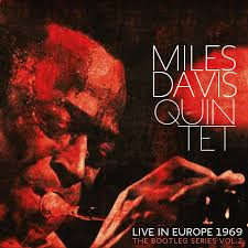 Miles Davis - The Bootleg Series Vol. 2: Live In Europe 1969 in the group OUR PICKS / Friday Releases / Friday the 23rd of August at Bengans Skivbutik AB (5558797)