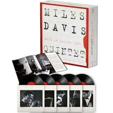 Miles Davis - The Bootleg Series Vol. 1: Live In Europe 1967 in the group OUR PICKS / Friday Releases / Friday the 23rd of August at Bengans Skivbutik AB (5558798)
