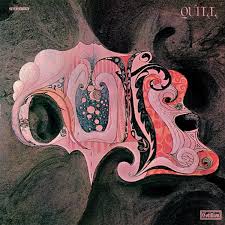 The Quill - The Quill in the group OUR PICKS / Friday Releases / Friday the 6th of september 2024 at Bengans Skivbutik AB (5558799)