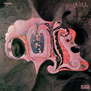 The Quill - The Quill in the group OUR PICKS / Friday Releases / Friday the 6th of september 2024 at Bengans Skivbutik AB (5558799)