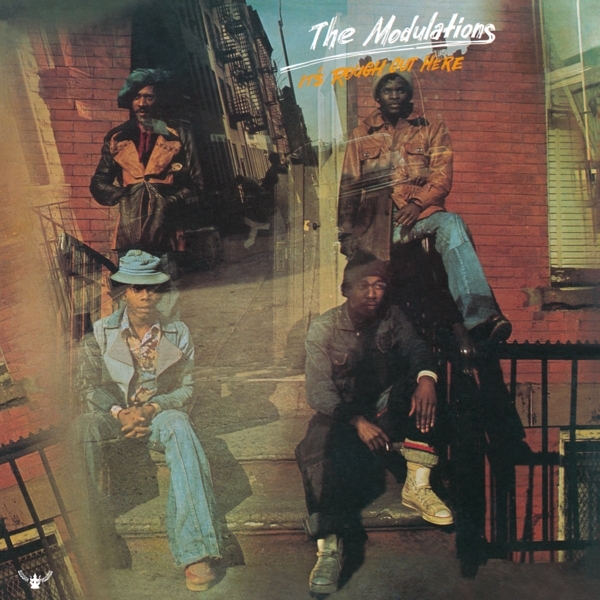 The Modulations - It's Rough Out Here in the group VINYL / Bestsellers at Bengans Skivbutik AB (5558801)