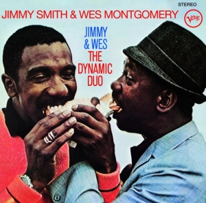 Jimmy Smith - Jimmy & Wes: The Dynamic Duo in the group OTHER / Övrigt /  at Bengans Skivbutik AB (5558803)