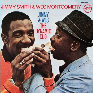 Jimmy Smith - Jimmy & Wes: The Dynamic Duo in the group OTHER / Övrigt /  at Bengans Skivbutik AB (5558803)