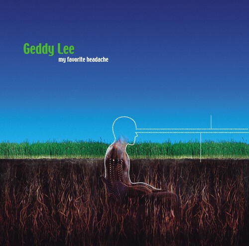 Geddy Lee - My Favourite Headache in the group CD / Pop-Rock at Bengans Skivbutik AB (5558808)