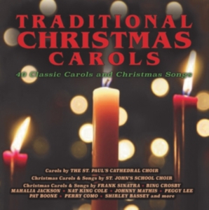 Various Artists - Traditional Christmas Carols in the group OTHER / Övrigt /  at Bengans Skivbutik AB (5558856)