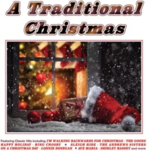 Various Artists - A Traditional Christmas in the group OTHER / Övrigt /  at Bengans Skivbutik AB (5558860)