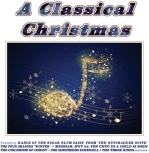 Various Artists - A Classical Christmas in the group OTHER / Övrigt /  at Bengans Skivbutik AB (5558863)