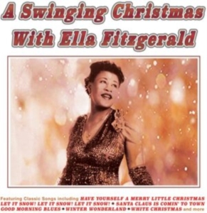 Fitzgerald Ella - A Swinging Christmas With Ella Fitz in the group OTHER / Övrigt /  at Bengans Skivbutik AB (5558867)