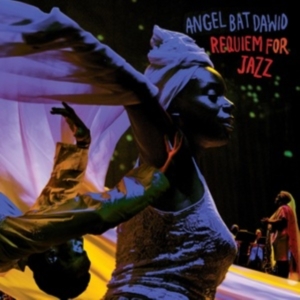 Dawid Angel Bat - Requiem For Jazz in the group VINYL / Jazz at Bengans Skivbutik AB (5558893)