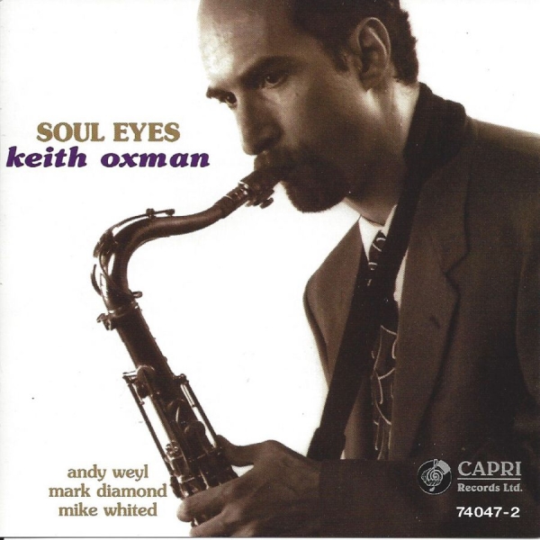 Keith Oxman - Hard Times in the group CD / Bestsellers at Bengans Skivbutik AB (5558968)