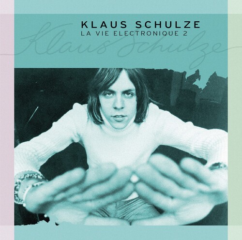 Schulze Klaus - La Vie Electronique Vol. 2 in the group OTHER / Övrigt /  at Bengans Skivbutik AB (5559036)