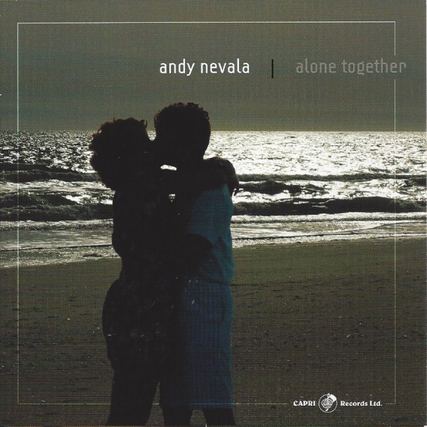 Andy Nevala - Alone Together in the group CD / Jazz at Bengans Skivbutik AB (5559054)