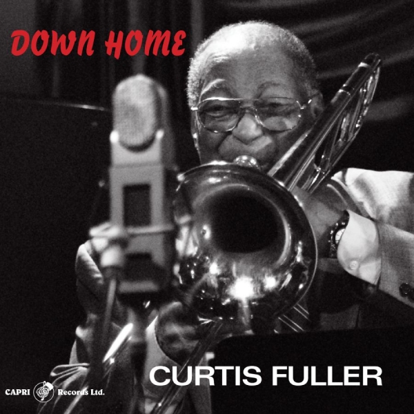 Curtis Fuller - Down Home in the group CD / Bestsellers at Bengans Skivbutik AB (5559076)
