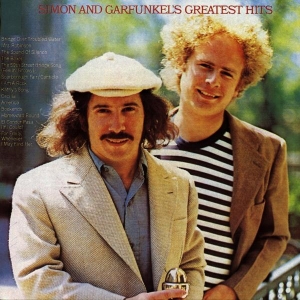 Simon & Garfunkel - Greatest Hits in the group Minishops / Simon Garfunkel at Bengans Skivbutik AB (555908)