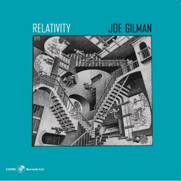 Joe Gilman - Relativity in the group CD / Bestsellers at Bengans Skivbutik AB (5559086)