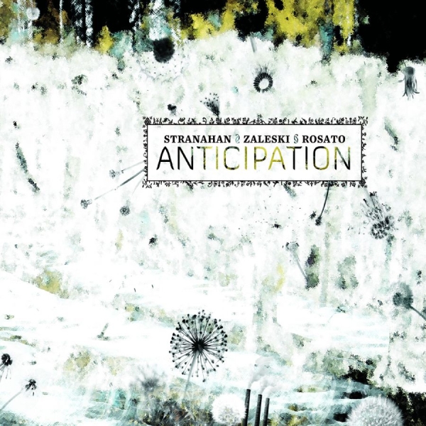 Colin Stranahan & Glenn Zaleski & R - Anticipation in the group CD / Jazz at Bengans Skivbutik AB (5559093)
