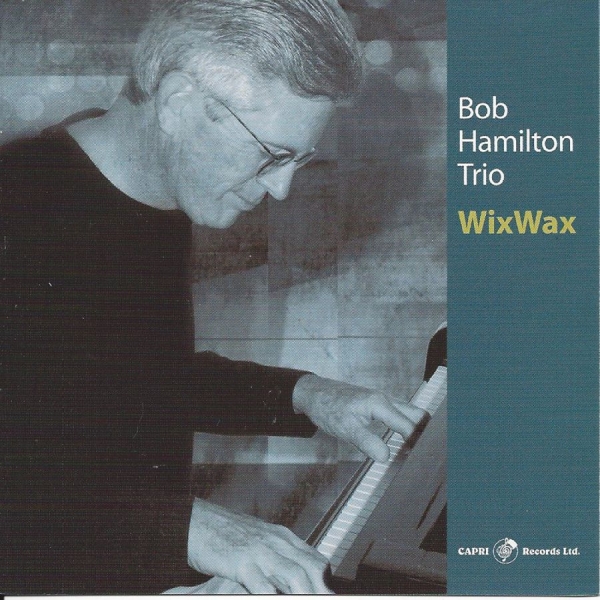 Bob Hamilton - Wixwax in the group CD / Bestsellers at Bengans Skivbutik AB (5559112)