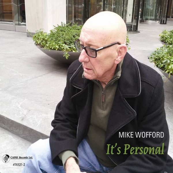 Mike Wofford - It's Personal in the group CD / Bestsellers at Bengans Skivbutik AB (5559116)