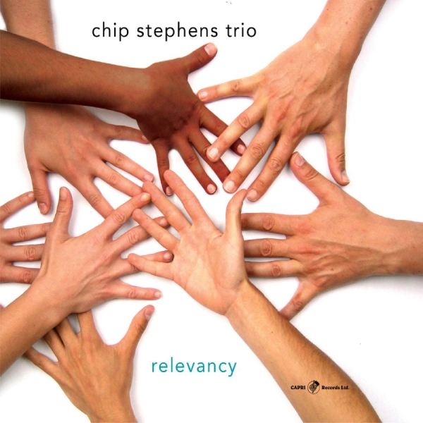 Chip Stephens & Chip Stephens Trio - Relevancy in the group CD / Bestsellers at Bengans Skivbutik AB (5559118)
