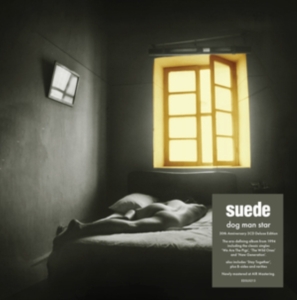 Suede - Dog Man Star (30Th Anniversary Edit in the group CD / Pop-Rock at Bengans Skivbutik AB (5559128)