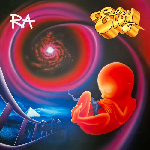 Eloy - Ra in the group CD / Pop-Rock at Bengans Skivbutik AB (5559132)