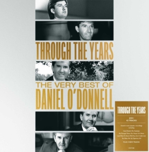 O'donnell Daniel - Through The Years in the group OUR PICKS / Friday Releases / Friday the 11th october 2024 at Bengans Skivbutik AB (5559172)