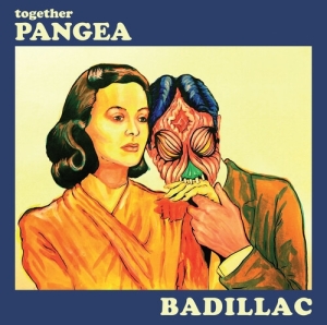 Together Pangea - Badillac in the group VINYL / Pop-Rock at Bengans Skivbutik AB (5559226)