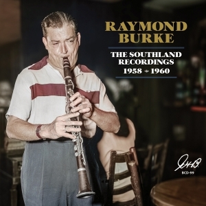 Raymond Burke - The Soundland Recordings 1958/60 in the group OTHER / Övrigt / at Bengans Skivbutik AB (5559228)