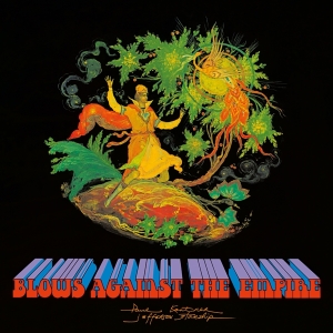 Paul Kantner & Jefferson Starship - Blows Against The Empire in the group OTHER / Övrigt / at Bengans Skivbutik AB (5559232)