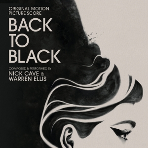 Nick Cave & Warren Ellis - Back To Black (Ltd Crystal Clear Vinyl) in the group OUR PICKS / Friday Releases / Friday the 27th of september 2024 at Bengans Skivbutik AB (5559245)