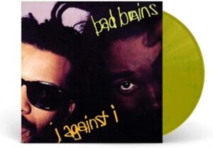 Bad Brains - I Against I in the group OTHER / Övrigt /  at Bengans Skivbutik AB (5559252)