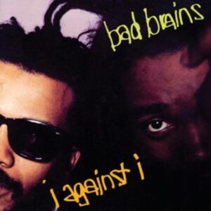 Bad Brains - I Against I in the group OUR PICKS / Friday Releases / Friday the 9th of August at Bengans Skivbutik AB (5559253)