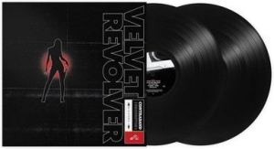 Velvet Revolver - Contraband in the group VINYL / Pop-Rock at Bengans Skivbutik AB (5559256)