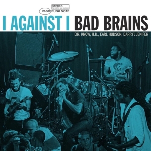 Bad Brains - I Against I in the group OTHER / Övrigt /  at Bengans Skivbutik AB (5559257)