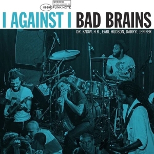 Bad Brains - I Against I in the group OUR PICKS / Friday Releases / Friday the 26th of July 2024 at Bengans Skivbutik AB (5559257)