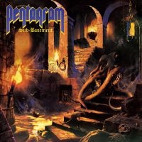Pentagram - Sub-Basement in the group VINYL / Bestsellers at Bengans Skivbutik AB (5559307)