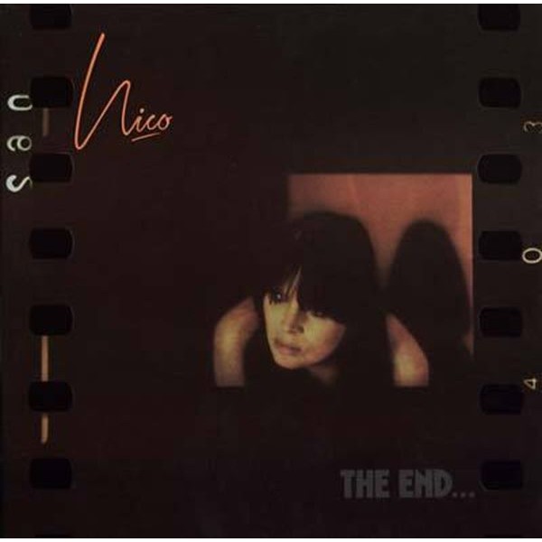 Nico - The End in the group VINYL / Pop-Rock at Bengans Skivbutik AB (5559330)